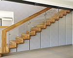 Construction et protection de vos escaliers par Escaliers Maisons à Adriers